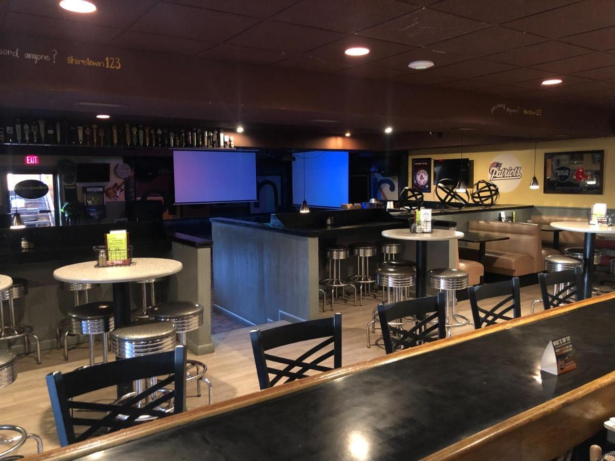 Shiretown Inn & Suites Houlton Exterior photo