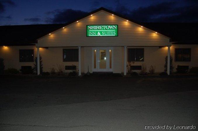 Shiretown Inn & Suites Houlton Exterior photo